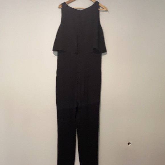 Black jumpsuit - Picture 3 of 4
